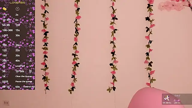 Ashleyroys 111 online show from 02-15-26, 04:39