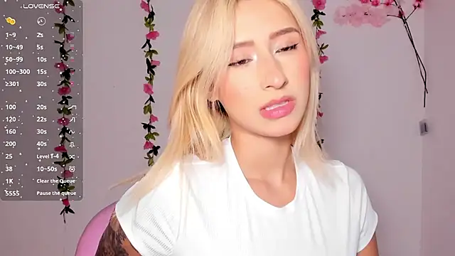 Ashleyroys 111 online show from 03-01-26, 06:08