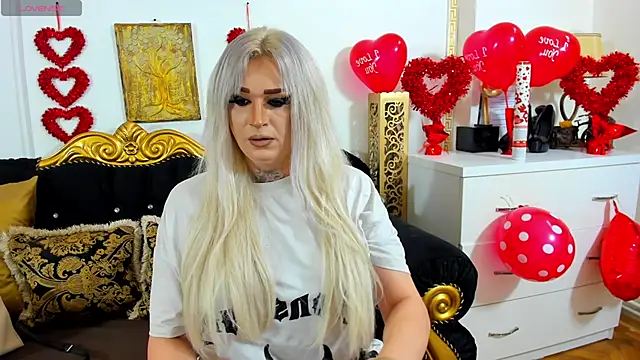 AlenaRios online show from 02-13-26, 08:14