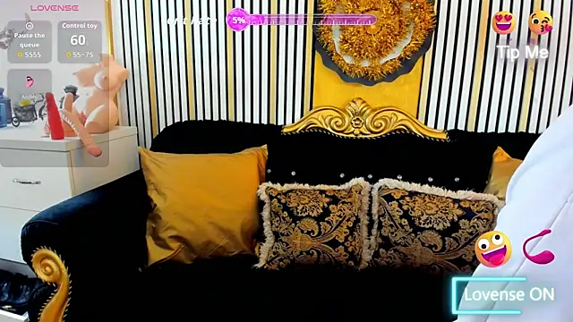 AlenaRios online show from 01-08-26, 08:31