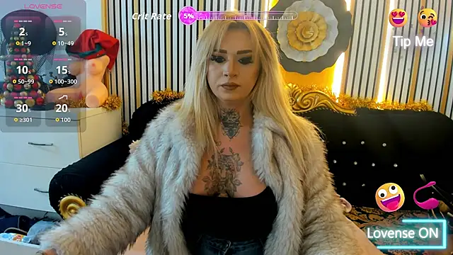 AlenaRios online show from 12-02-25, 08:16