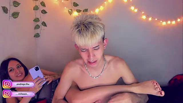 ThePerfectChemistry online show from 03-07-26, 01:12