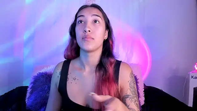 HeidyRousse online show from 05-28-26, 01:17