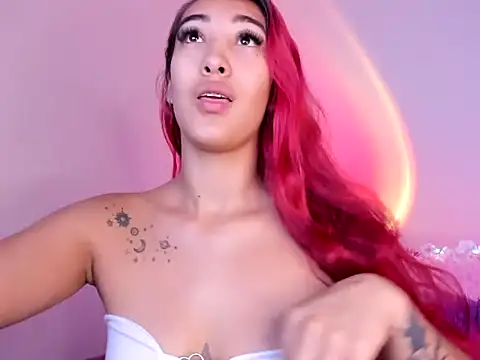 HeidyRousse online show from 11-08-25, 10:41