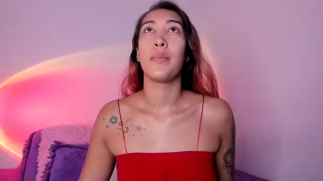 HeidyRousse online show from 04-08-26, 02:07