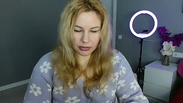 Passion-Blondy online show from 02-09-26, 07:45