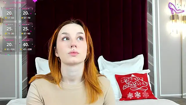 ClaireMathis online show from 12-16-25, 02:54