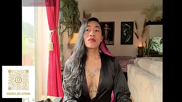 bianca bellamy online show from 06-17-26, 08:25