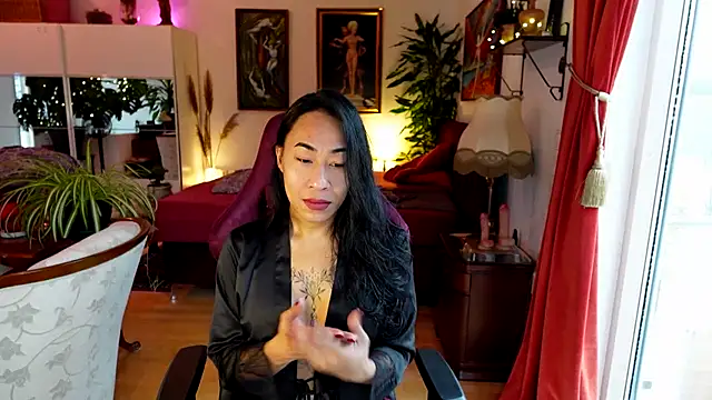 bianca bellamy online show from 12-21-25, 09:22