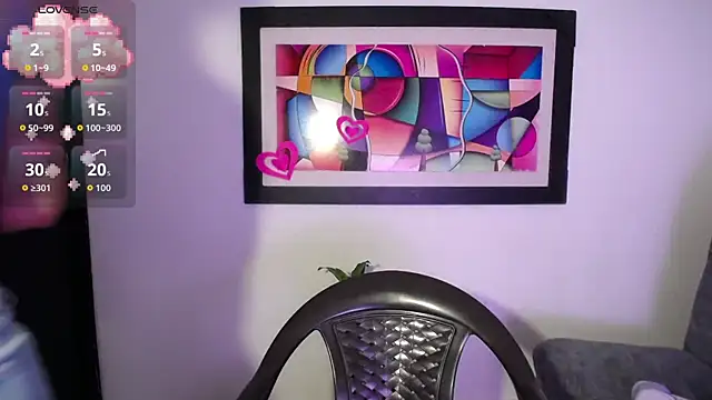 Kari Ruiz  online show from 04-09-26, 10:27