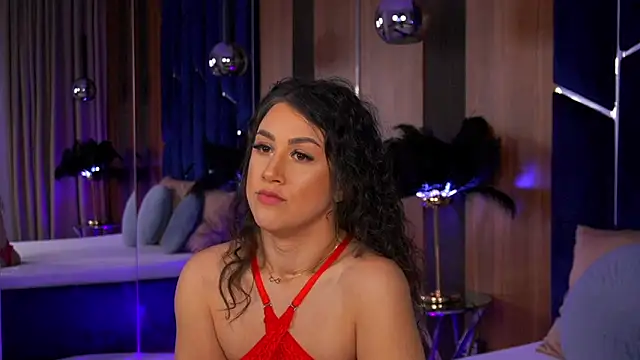 Talia Lure online show from 11-17-25, 08:51