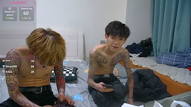 KK-cuteboy online show from 03-24-26, 01:44