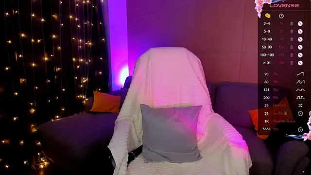 Evaa Braunn online show from 12-02-25, 02:12