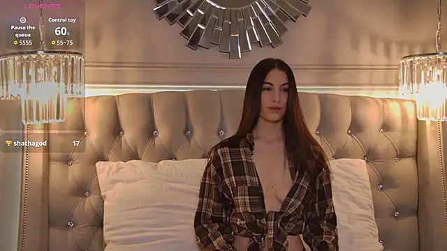 BettyLeen online show from 02-07-26, 03:58