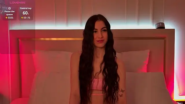 BettyLeen online show from 03-20-26, 03:51