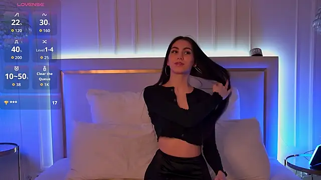 BettyLeen online show from 04-08-26, 03:52