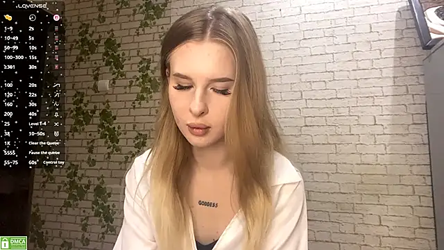 RosalindSherlock online show from 11-07-25, 08:35