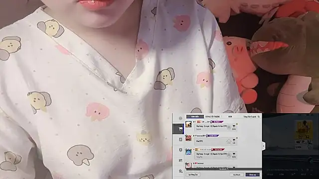 BeChinh Lee online show from 03-22-26, 04:41