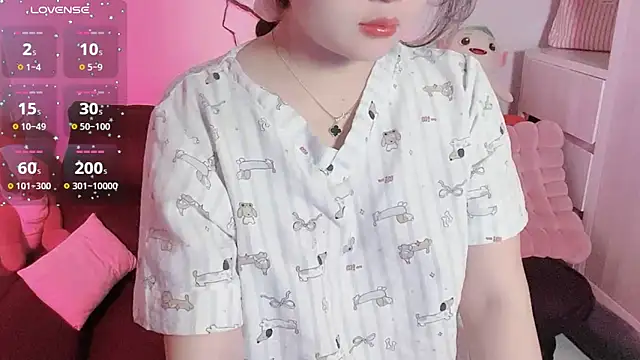 BeChinh Lee online show from 01-13-26, 03:49