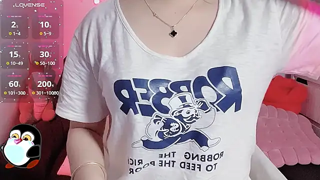 BeChinh Lee online show from 01-14-26, 03:04