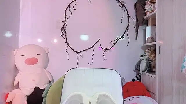 BeChinh Lee online show from 07-18-26, 05:38
