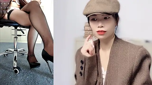 Lynnalltop-165-KeKe online show from 02-05-26, 07:15