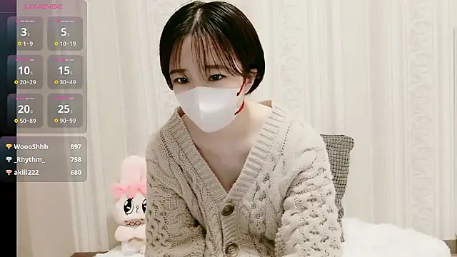 IROHA 0168 online show from 01-18-26, 02:09