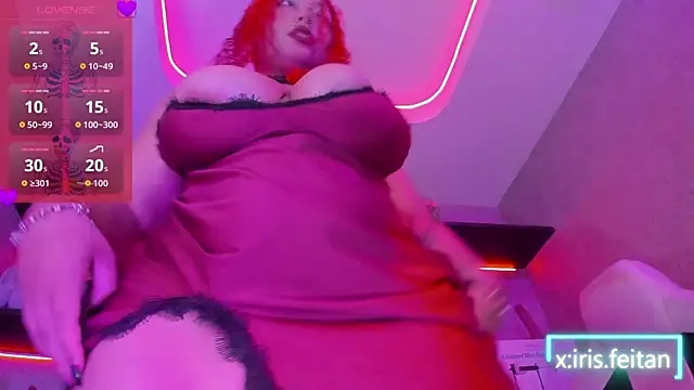 irisfeitan online show from 02-27-26, 10:15