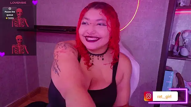 irisfeitan online show from 04-23-26, 10:11
