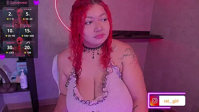 irisfeitan online show from 04-03-26, 10:11