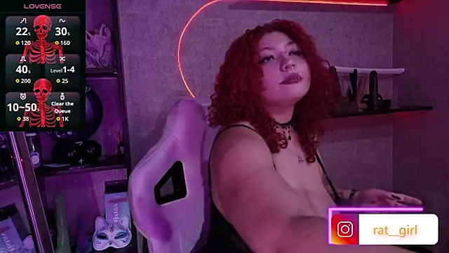 irisfeitan online show from 05-18-26, 03:50