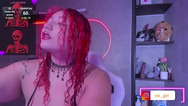 irisfeitan online show from 04-01-26, 10:16