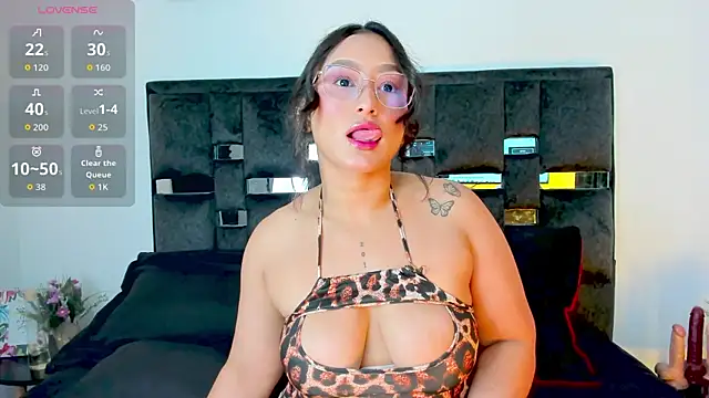 SussySunny  online show from 10-19-25, 11:02