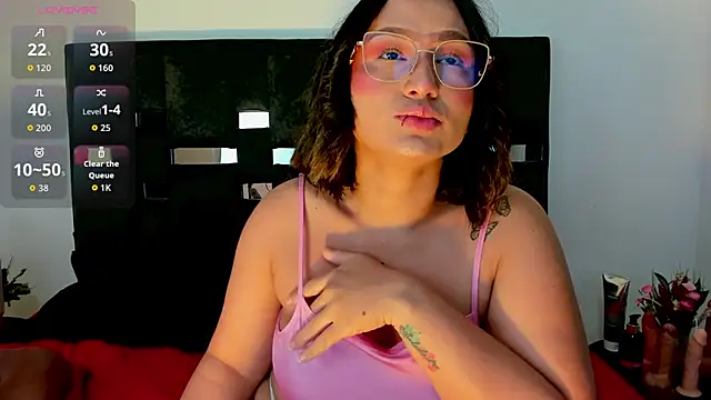 SussySunny  online show from 12-04-25, 09:08