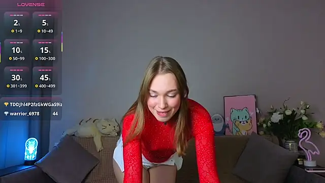 ElizaPurrr online show from 01-09-26, 11:17