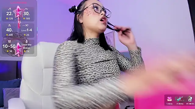 Tammy Carterr  online show from 10-27-25, 12:50