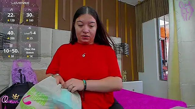 Snapshot of AmbarGills chatting on 02-05-26, 12:45 AmbarGills online show from 02-05-26, 12:45