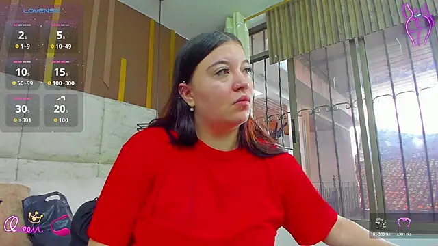 AmbarGills online show from 04-08-26, 01:01