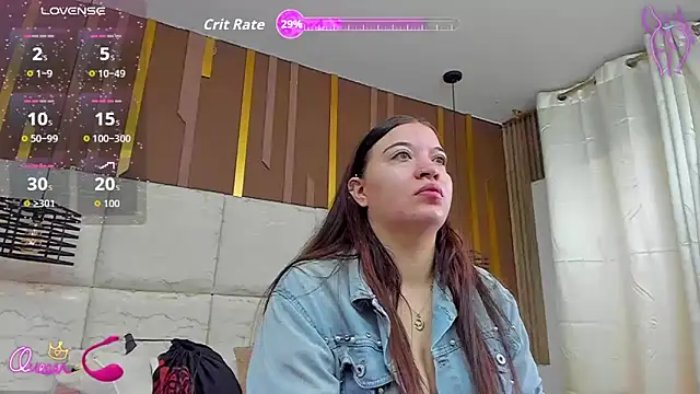 Snapshot of AmbarGills chatting on 02-04-26, 12:33 AmbarGills online show from 02-04-26, 12:33