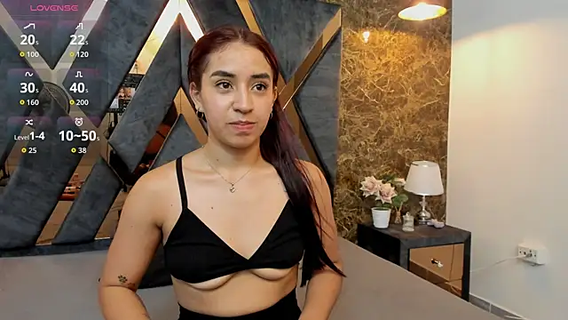 Vittoria Conti  online show from 04-08-26, 05:25