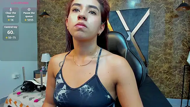 Vittoria Conti  online show from 02-10-26, 05:23