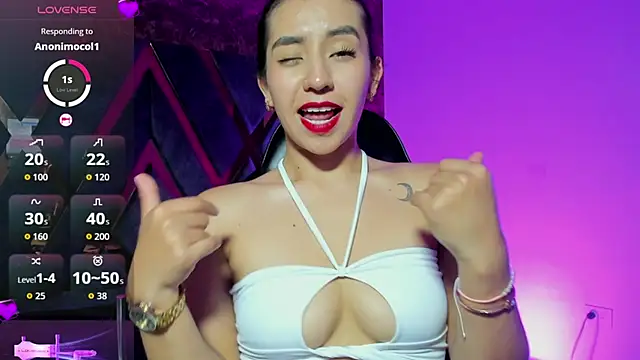 Vittoria Conti  online show from 03-07-26, 05:29