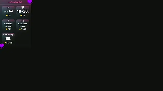 Vittoria Conti  online show from 07-15-26, 05:53