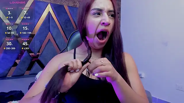 Vittoria Conti  online show from 03-30-26, 05:14