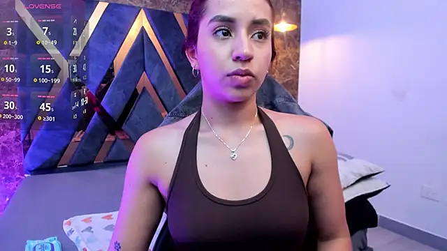 Vittoria Conti  online show from 03-31-26, 05:26