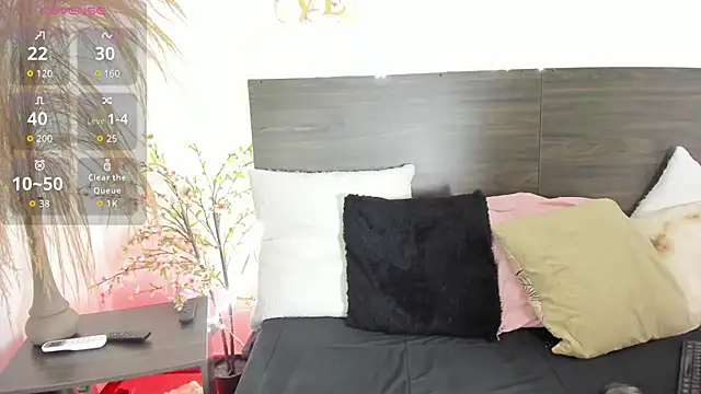 Brianna Maya online show from 01-07-26, 09:42