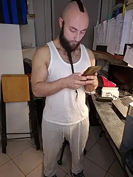 BeppeRagnar online show from 03-14-26, 01:39