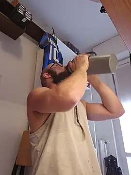 BeppeRagnar online show from 12-04-25, 09:52