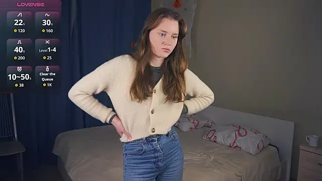 SunRinglein online show from 11-06-25, 07:18