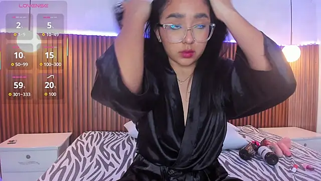 Foxy Kylie online show from 01-17-26, 07:50